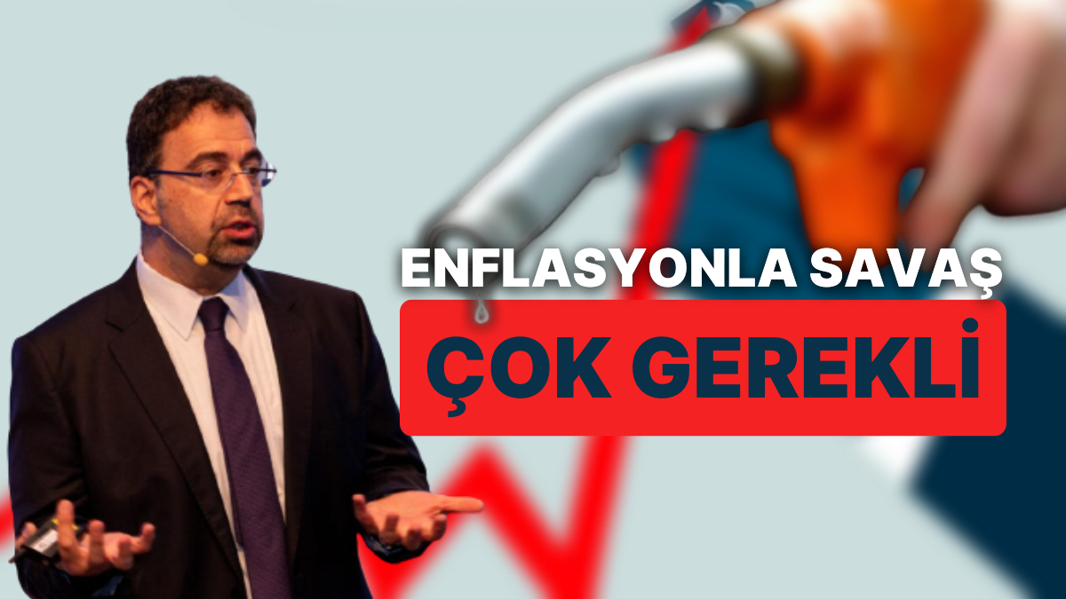 Acemoğlu'ndan Aktaş'a Enflasyon Sorunu Sürüyor: Demokrasiye Zarar Veren ...