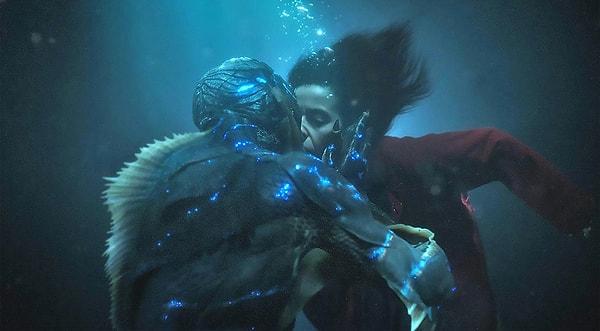 2018 - The Shape of Water