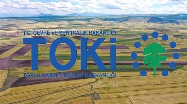 Çevre, Şehircilik ve İklim Değişikliği Bakanı Murat Kurum'dan beklenilen TOKİ açıklaması geldi.