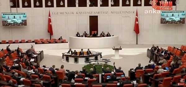 İddia: Polis intiharlarının araştırılması önergesi AK Parti, MHP ve HDP oylarıyla reddedildi.