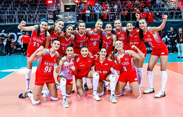 Filenin Sultanları geçtiğimiz gün FIVB Dünya Kadınlar Voleybol Şampiyonası ikinci tur F Grubu'nda ABD ile karşı karşıya gelmişti.