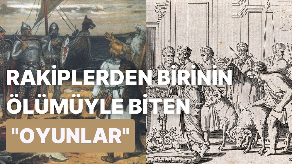 Duyduğunuzda Tüylerinizi Ürpertecek Vikingler Dönemine Ait Rahatsız Edici Gelenekler