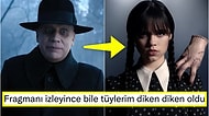 Netflix'in Addams Ailesi Dizisi Wednesday'den Heyecanı Had Safhaya Çıkartan Bir Fragman Yayınlandı!