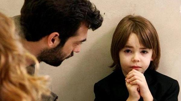 21. Poyraz Karayel'in Sinan karakterini canlandıran çocuk oyuncusu Ataberk Mutlu şimdi koskoca bir birey olmuş!