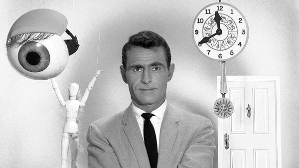12. The Twilight Zone (1959-1964)