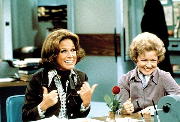 10. The Mary Tyler Moore Show (1970-1977)
