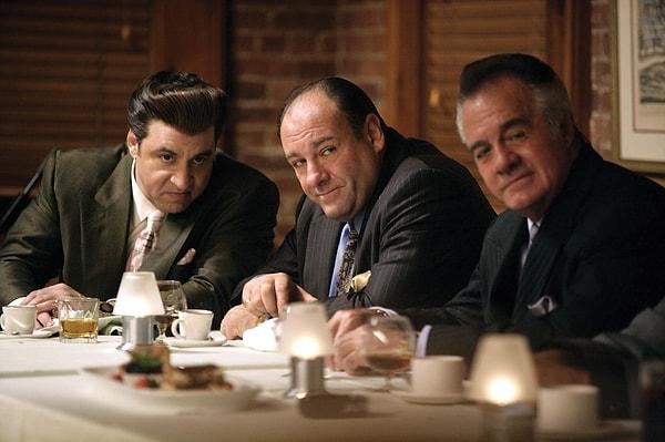 1. The Sopranos (1999-2007)