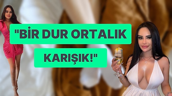 Dövmeleri ile Tanıdığımız Gelin Adayı Naz Mila Takipçisinden Gelen Mide Bulandırıcı Teklifi İfşa Etti!