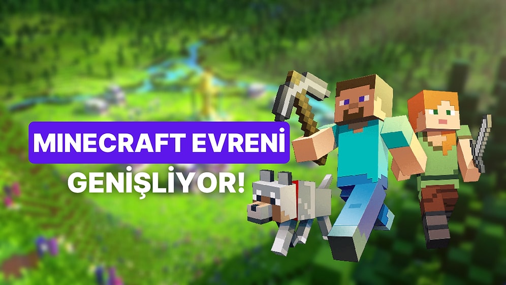 Yeni Minecraft Oyunu Yolda Olabilir: Sızıntılar Heyecanlandırdı