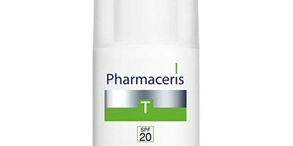 6. Pharmaceris T Sebostatic Anti-acne Normalizing Face Cream