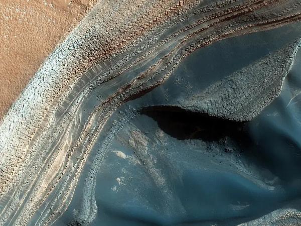 Bu sonuçlar, Mars'ta sıvı su olamayacağı anlamına gelmiyor.