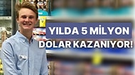 Henüz 9 Yaşında Kurduğu İşiyle Milyonlarca Dolar Kazanan Adamın Pazardan Süpermarketlere Ulaşan Hikayesi