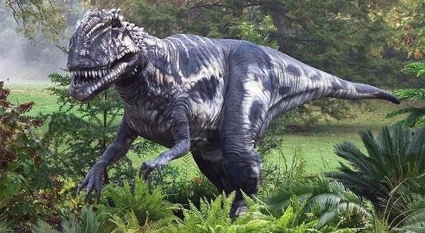 6. Megalosaurus 19. yüzyılda o kadar popülerdi ki Charles Dickens onu romanlarından birine dahil etti.