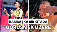 Milli Voleybolcu Tuğba Şenoğlu Japonya'ya Giderken Yaptığı Ayrılık Paylaşımıyla Hayranlarını Duygulandırdı