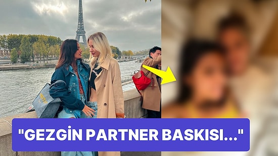 Ebrar Karakurt'un Eski Sevgilisi İmge ve Fenomen Sevgilisi Buse Plan'ın Yatak Pozu Gündeme Oturdu