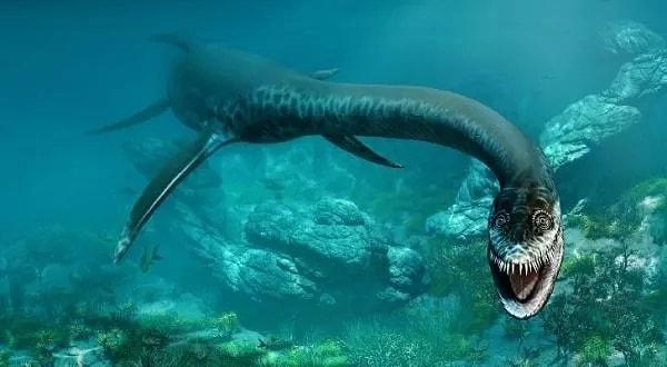 10. Eğer su altında yaşıyorsa, bu bir dinozor değildir.