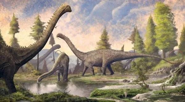 14. Diplodocuslar, dinozorlar içerisinde en uzun kuyruklara sahip olan canlılardı.