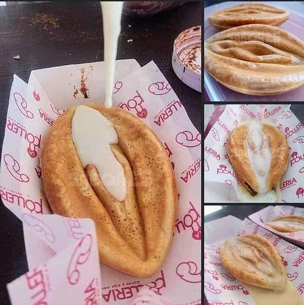 4. "Не может быть, чтобы эти снимки вызывали ассоциации только у меня"