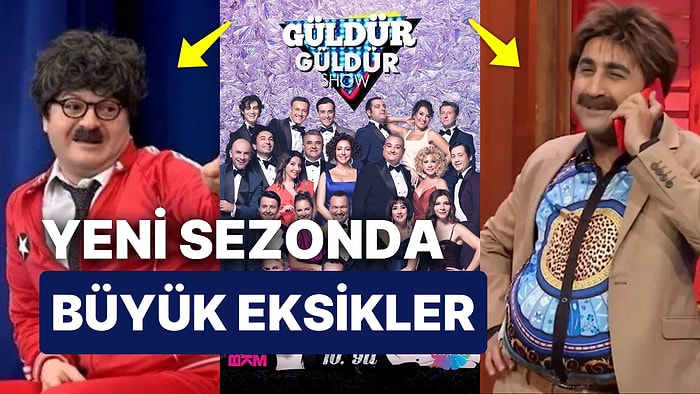 10. Yılda Büyük Eksik: Güldür Güldür Afişini Görenlerin Gözleri Çağlar Çorumlu ve Onur Buldu'yu Aradı!