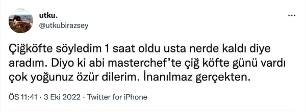 9. Geçen sezon bunu biz de yaşamıştık 😅