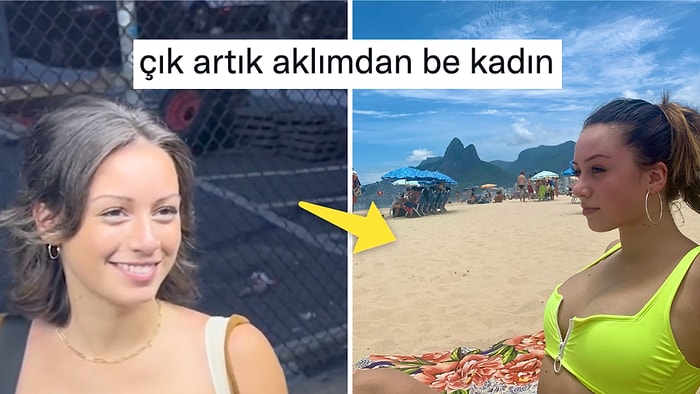 Viral Videosuyla Tüm Dünyada Merak Konusu Olan Kadının Kim Olduğunu Sizin İçin Bulduk