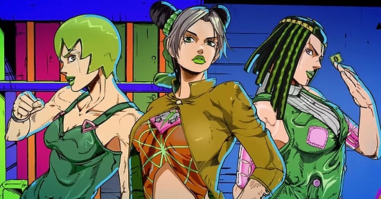 'Jojo's Bizarre Adventure Stone Ocean Part 3' Coming To Netflix