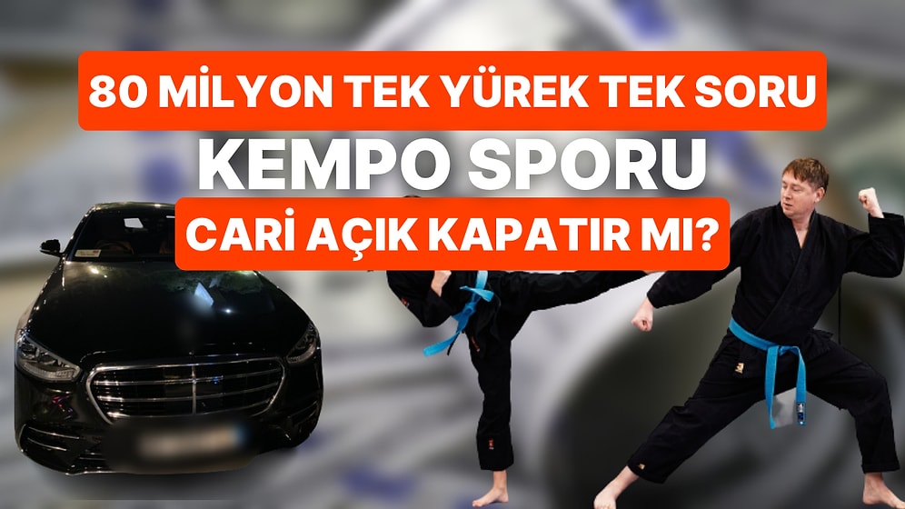 Kempoyla Cari Açığı Kapatabilir miyiz? Federasyon Makam Aracındaki Lüks, Vergilerinizi Sorgulatacak!