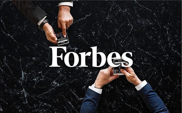 Dünyaca ünlü iş dünyası dergisi Forbes, 2022'nin en çok kazanan oyuncuları listesini yayımladı.