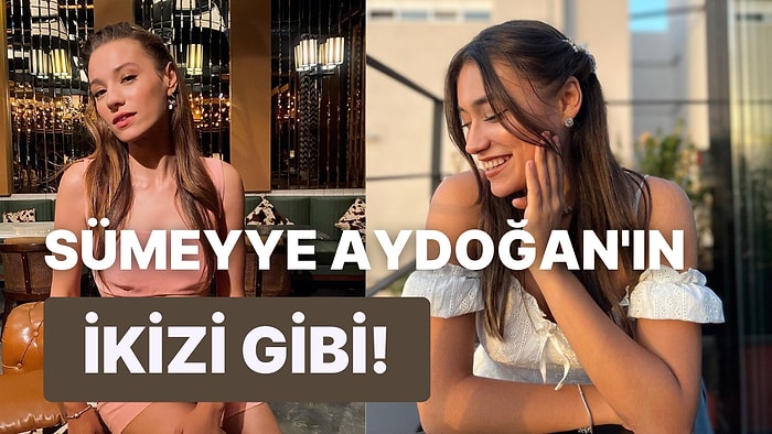 Duy Beni'nin Melisa'sı Sümeyye Aydoğan'a Benzerliğiyle Gündem Olan TikTok Fenomeni Milana Milka!