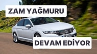 Ekim Zamları Volkswagen Passat 2022 Modelin Fiyatını 2 Milyon TL'ye Yaklaştırdı