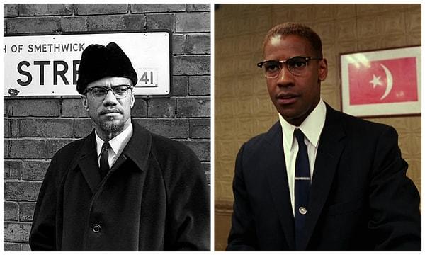 18. Malcolm X (1992)