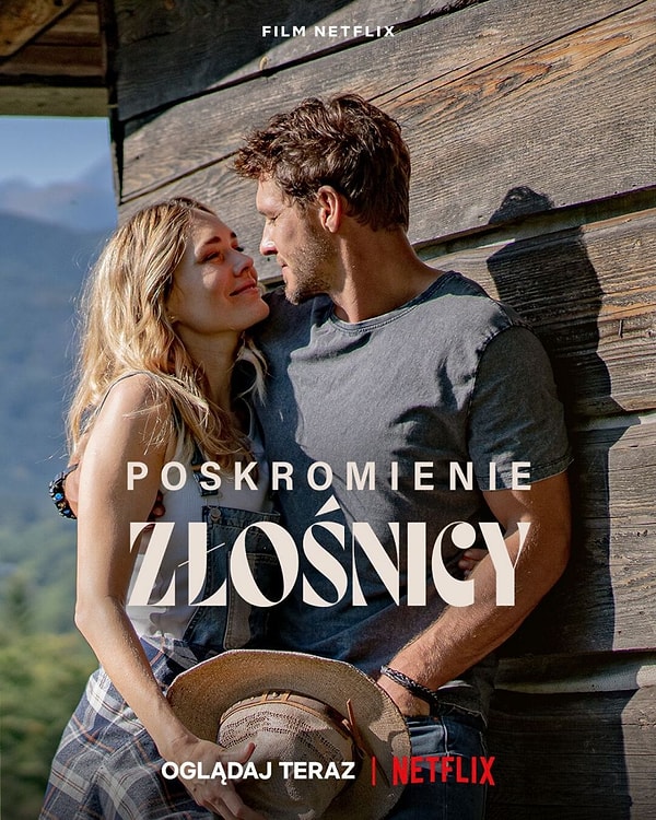 3. Poskromienie Złośnicy ( IMDB 4.5 )