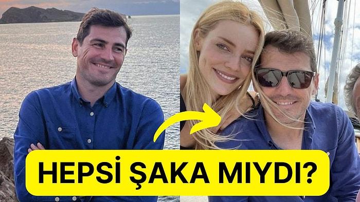 Ünlü Futbolcu Iker Casillas'ın Yaptığı Eşcinsel Paylaşımının Ardında Yatan Gerçek Sebep Ortaya Çıktı!