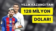 8 Yıl Sonra Bir İlk: Forbes, 2022 Yılında Dünyanın En Çok Para Kazanan Futbolcularını Açıkladı