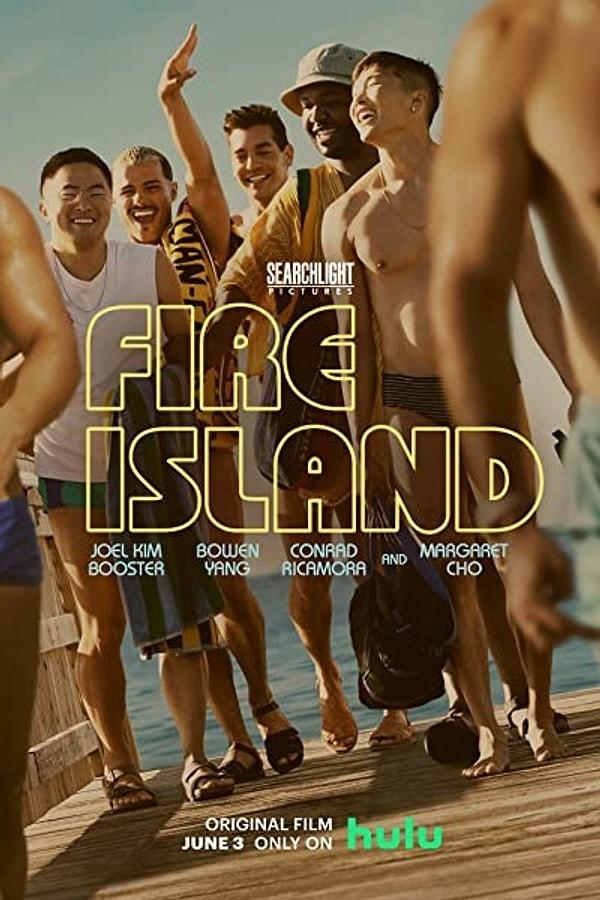 9. Fire Island ( IMDB 6.7 )