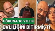 MasterChef'in Sempatik Şefi Somer Sivrioğlu'nun Sevgilisi Aşka Geldi: İkiliden Romantik Poz!