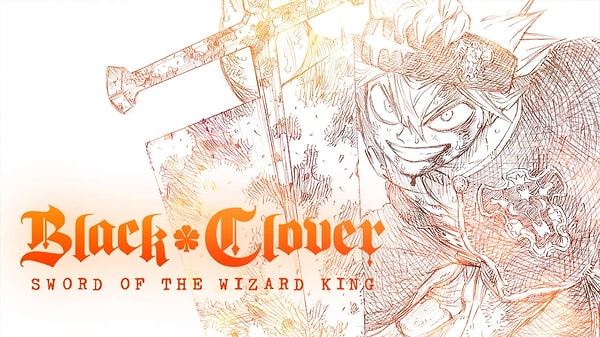 Black Clover: Sword of the Wizard King': Everything We Know so Far