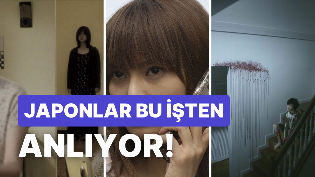 Korkudan Günlerce Uykusuz Kalacağınızı Garanti Edeceğimiz En İyi Japon