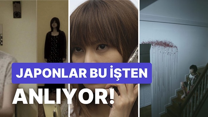 Korkudan Günlerce Uykusuz Kalacağınızı Garanti Edeceğimiz En İyi Japon Korku Filmleri