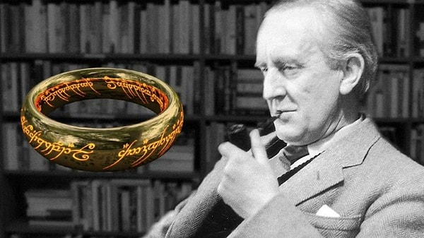 Silvianus'un yüzüğünün gizemi Tolkien'e ulaşmış.