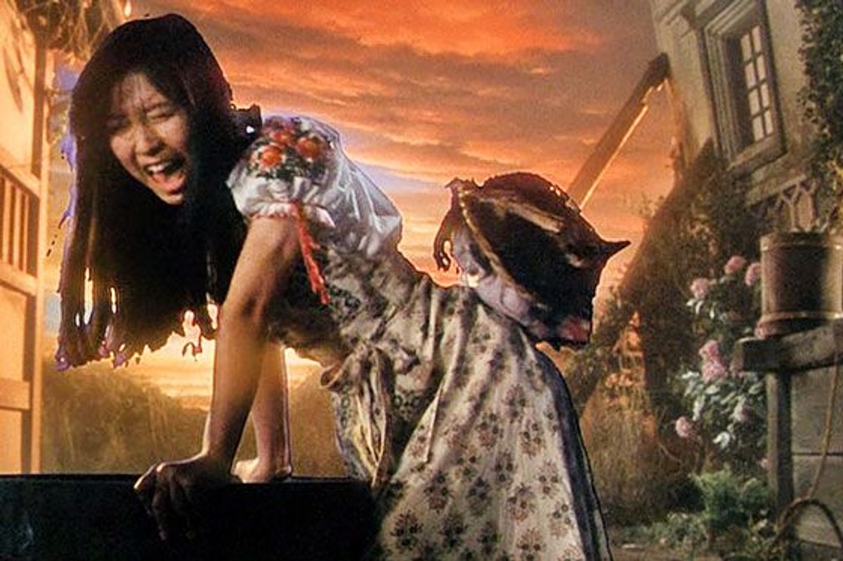 En İyi Japon Korku Filmleri Onedio