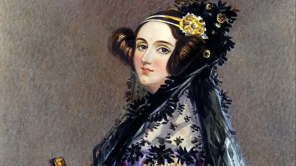 1. Ada Lovelace (1815–1852)