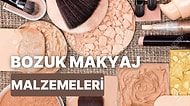 Cildini Korumak İsteyenlerin Dikkatine: Makyaj Malzemelerinin Bozulduğunu Nasıl Anlarsınız?