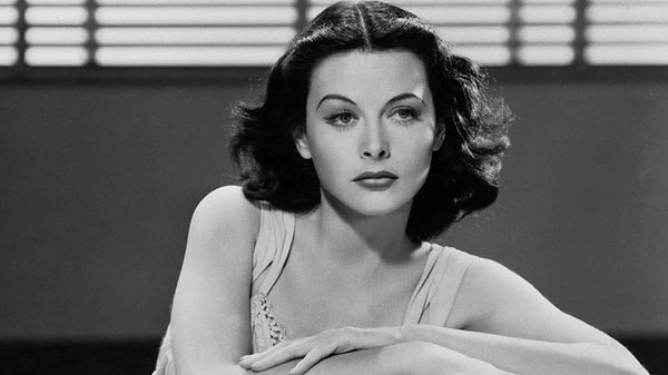 4. Hedy Lamarr (1914–2000)