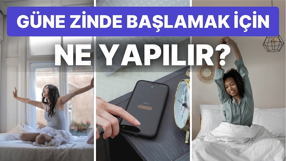 Evet Diyorum Doğdu Güneşim! Güne Zinde Başlamak İsteyenlere Altın Değerinde Tavsiyeler