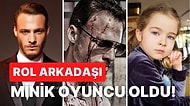 Kanlar İçinde Fotoğrafını Paylaşmıştı: Kerem Bürsin'in 'Lemi' Dizisinde Rol Arkadaşı Belli Oldu!