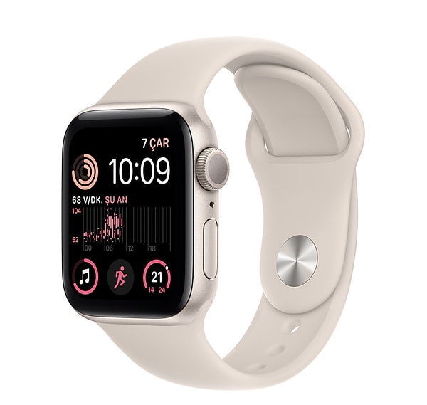 Apple Watch SE!