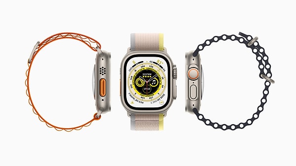 Apple Watch Ultra!