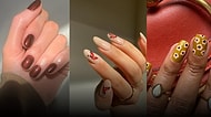 Tırnaklarınız da Havalara Uyum Sağlasın: Sonbahara Özel 12 Nail Art Fikri