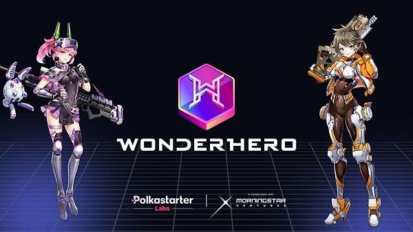 3. Wonderhero